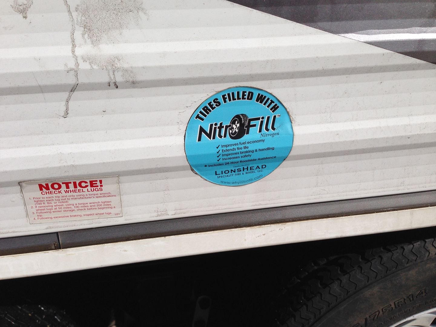 2012 Forest River Wildwood XLite 281 QB XLite Backpack Edition